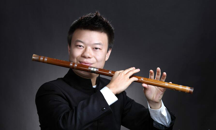 中国竹笛春节期间奏响爱沙尼亚塔图音乐厅
