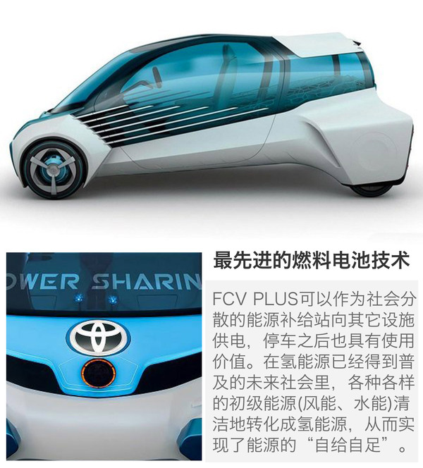 离UFO还远吗? 看北京车展上汽车最新科技