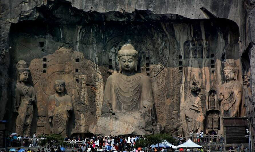 精妙绝伦的中国佛教石刻造像艺术